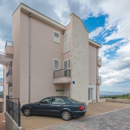 Apartmani Stella Maris Makarska Eksteriør bilde
