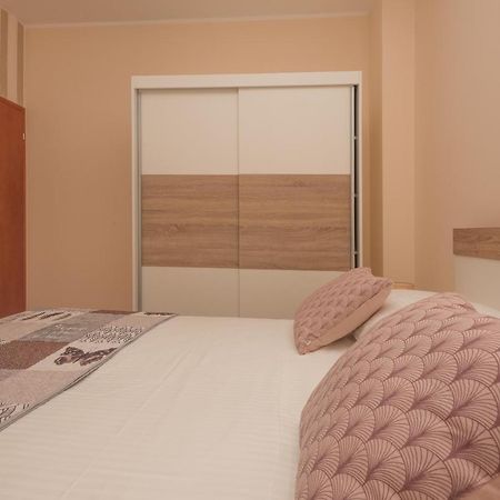 Apartmani Stella Maris Makarska Eksteriør bilde