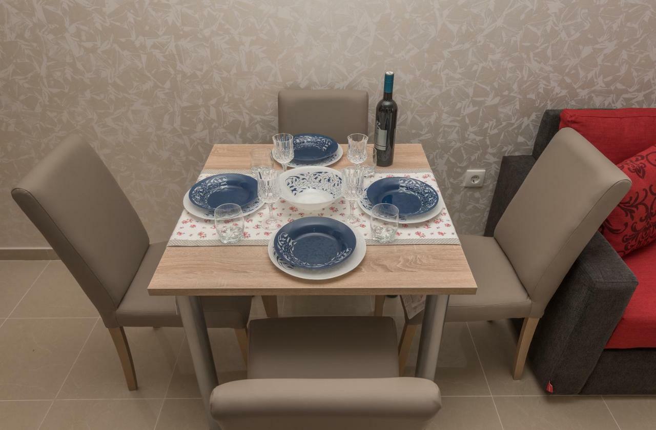 Apartmani Stella Maris Makarska Eksteriør bilde