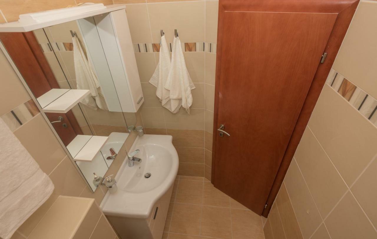 Apartmani Stella Maris Makarska Eksteriør bilde