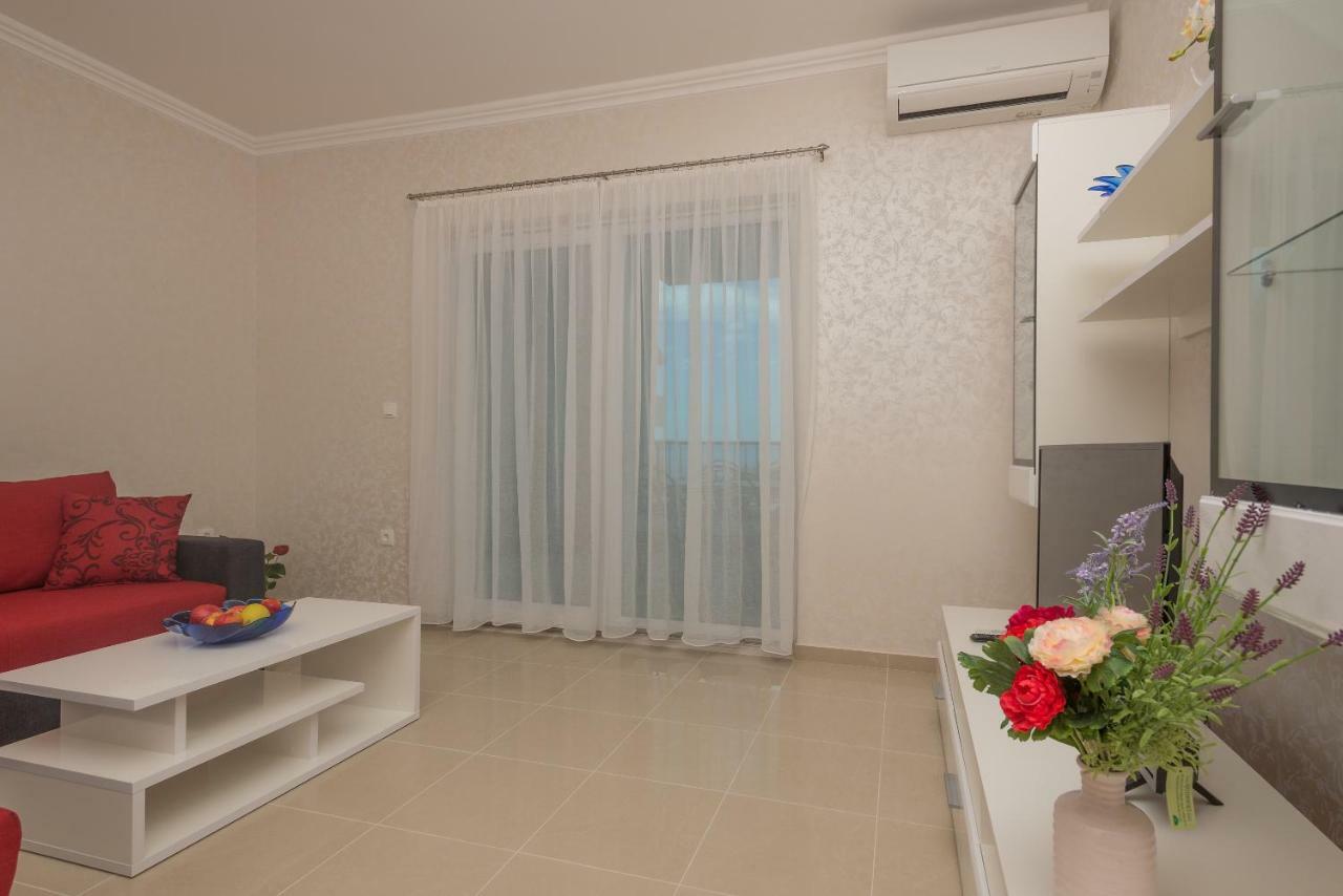 Apartmani Stella Maris Makarska Eksteriør bilde