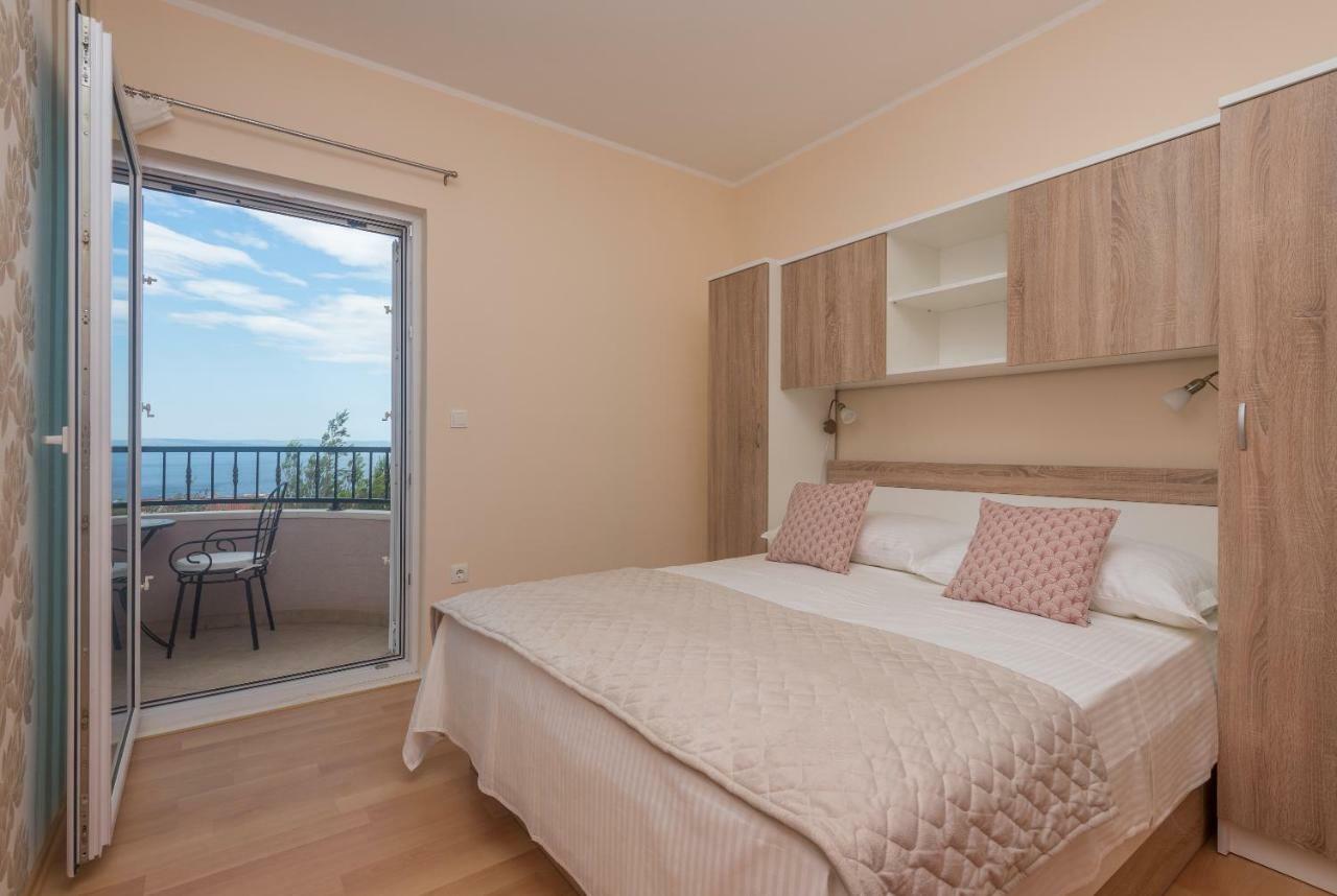 Apartmani Stella Maris Makarska Eksteriør bilde