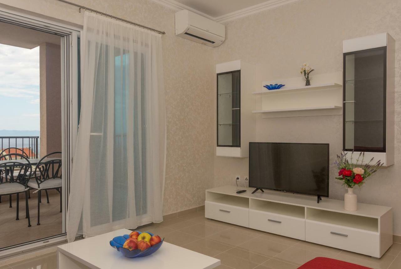 Apartmani Stella Maris Makarska Eksteriør bilde
