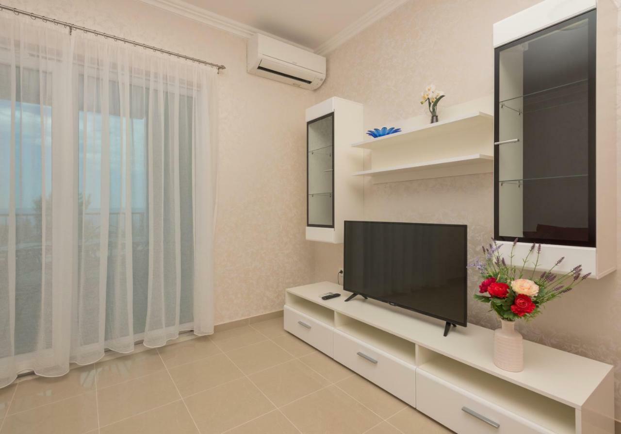 Apartmani Stella Maris Makarska Eksteriør bilde
