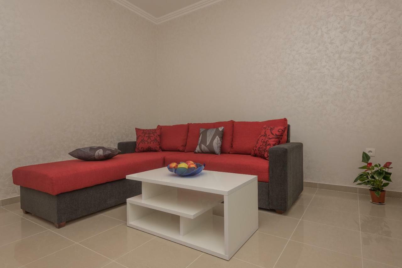 Apartmani Stella Maris Makarska Eksteriør bilde