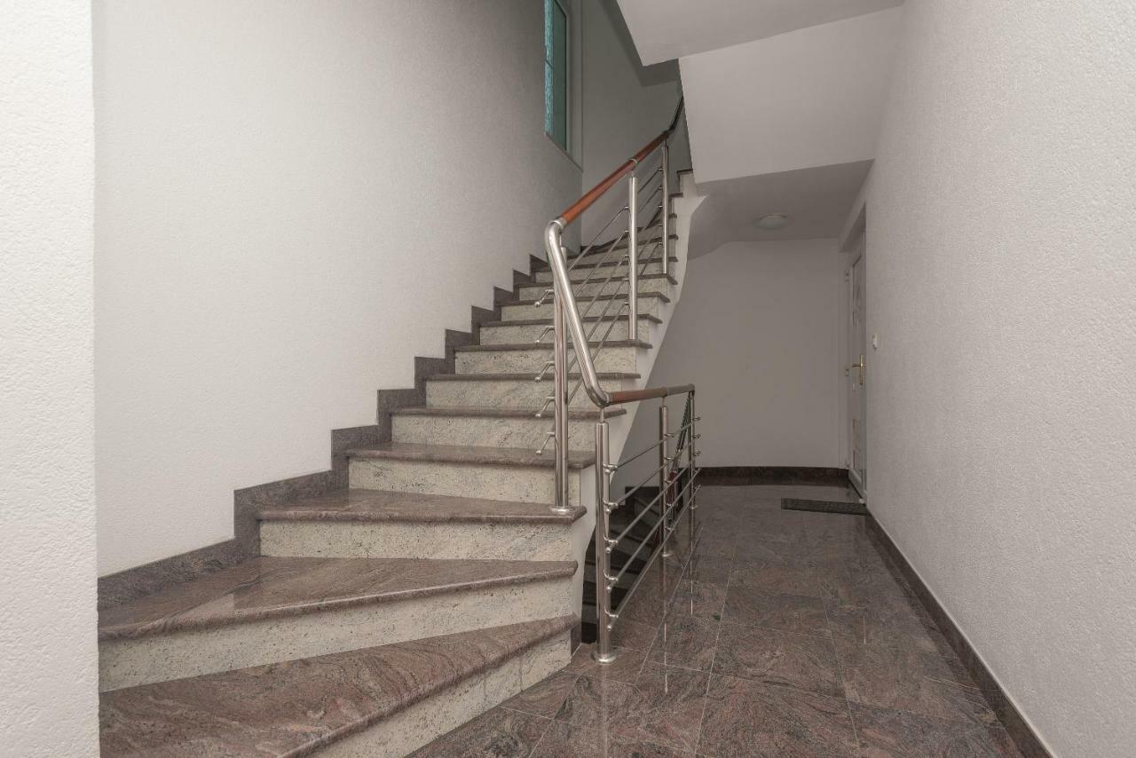 Apartmani Stella Maris Makarska Eksteriør bilde
