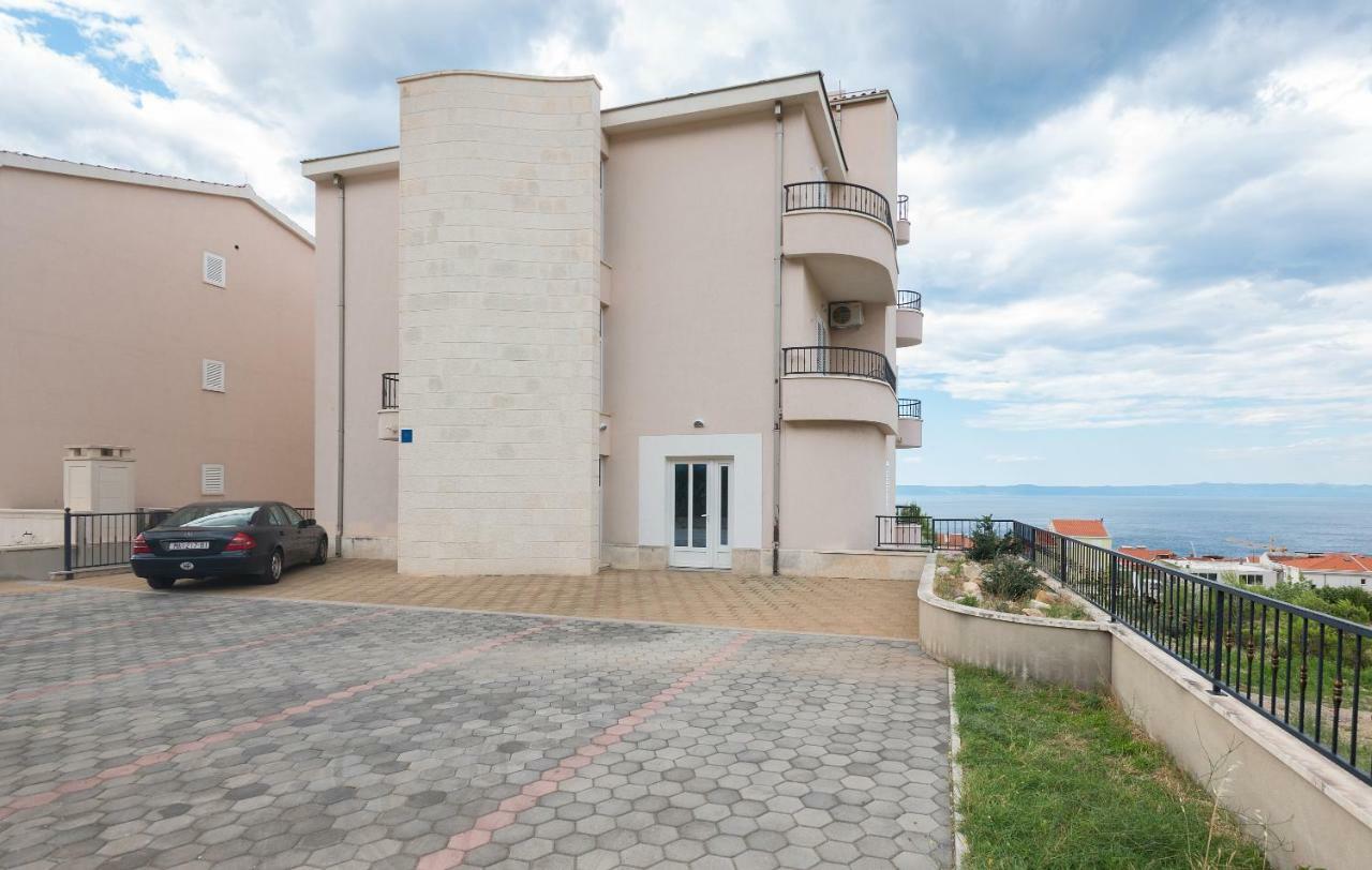 Apartmani Stella Maris Makarska Eksteriør bilde