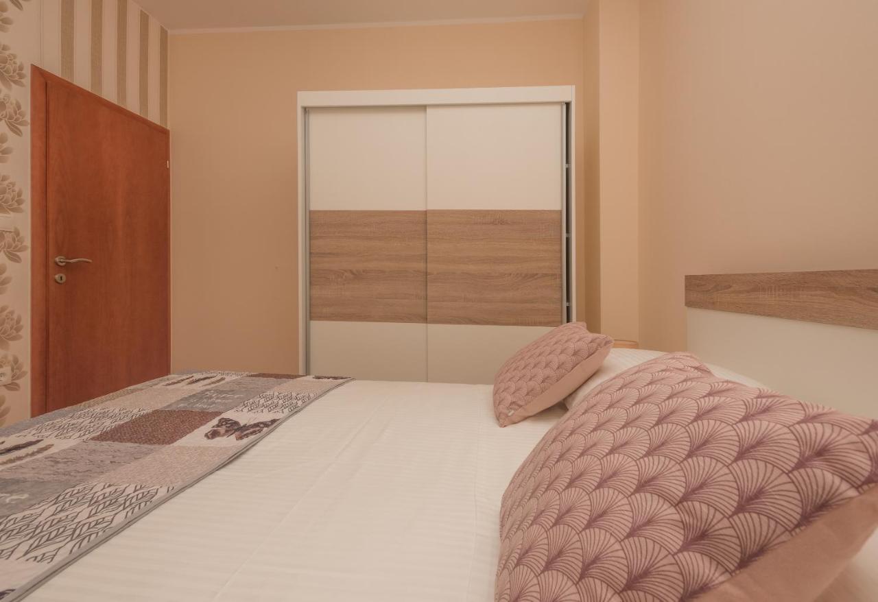 Apartmani Stella Maris Makarska Eksteriør bilde